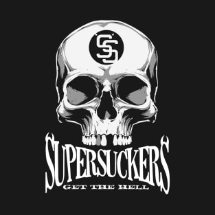 Supersuckers - Get the hell T-Shirt