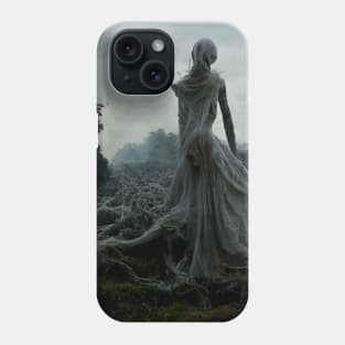 Pale lady 2 Phone Case