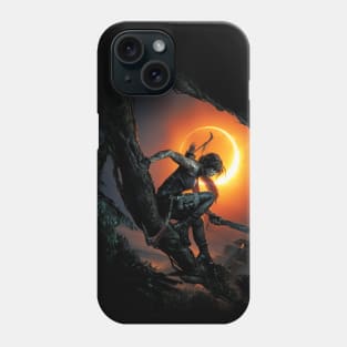 Shadow of the Tomb Raider Phone Case