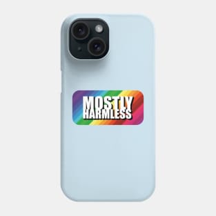 Mostly Harmless Phone Case