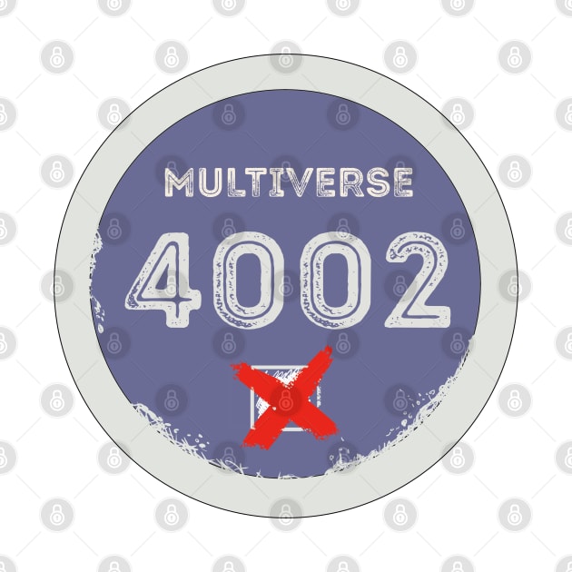 Multiverse 4002, fail! by emalandia