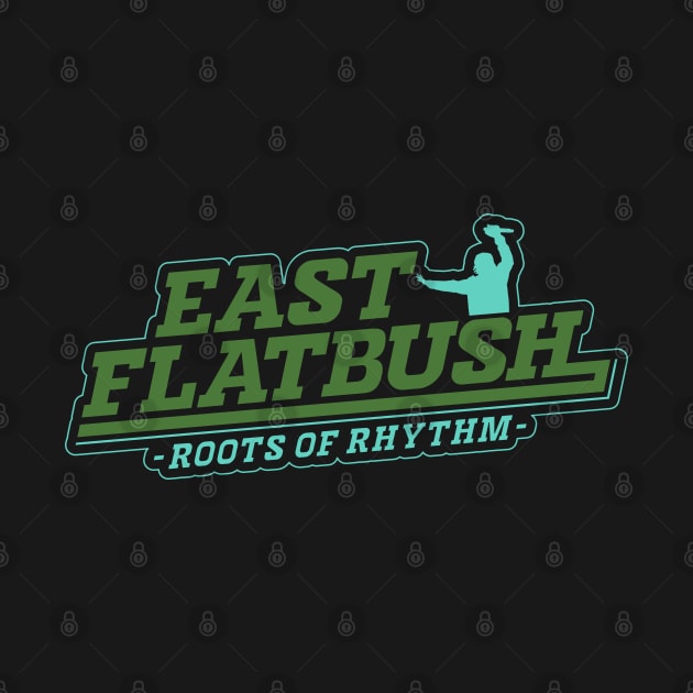 East Flatbush - Roots of the Rhythm: Unveiling Brooklyn's Hip-Hop Heritage by Boogosh