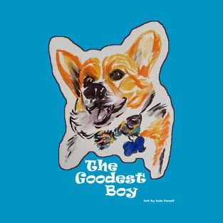 The Goodest Boy T-Shirt