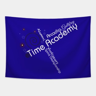 Time Academy Tapestry