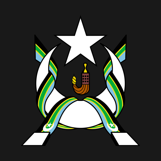 Coat of Arms of the Federation of South Arabia by Flags of the World