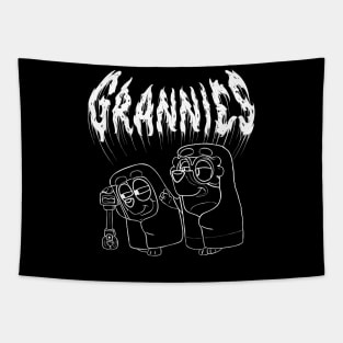 Grannies - Fresh Design Tapestry