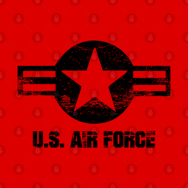 U.S. Air Force by OrangeCup