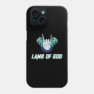 Lamb Of God Phone Case