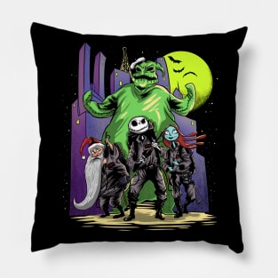 Boogie Busters Pillow