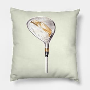 Golf Club Pillow