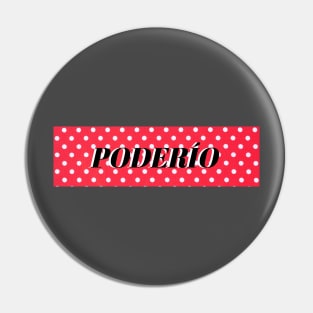 Poderío Pin