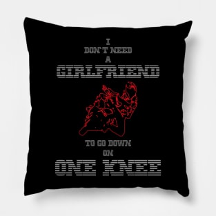 Biker Pillow