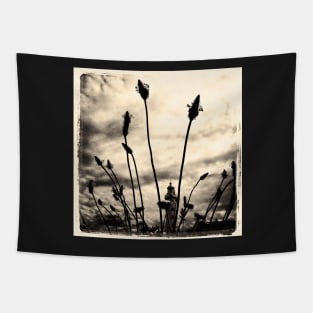 Phare en herbes III Tapestry