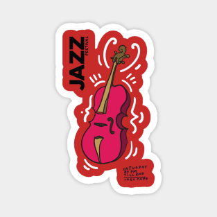 Jazz festival Magnet