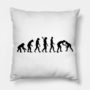 Evolution Wrestling Pillow