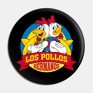 Los Pollos Hermanos Breaking Bad Pin