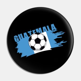 Guatemala Soccer Guatemala Futbol Football Guatemalan Flag Jersey Pin