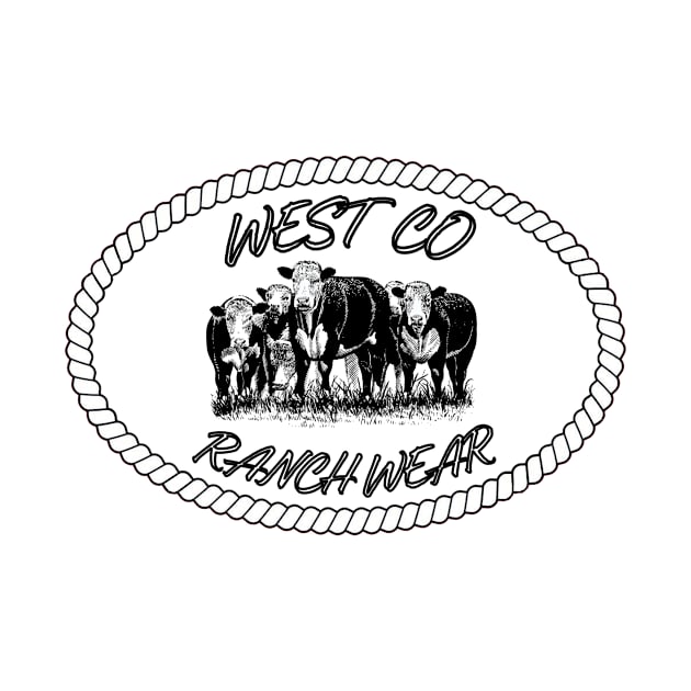 West CO Ranch Wear by West CO Apparel 