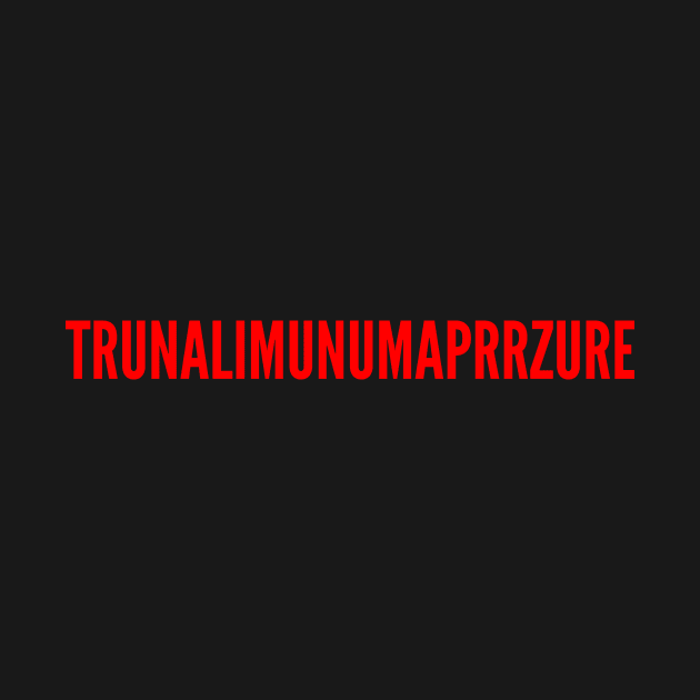 Trunalimunumaprzure by oskibunde