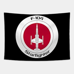 F-104 Starfighter (JP) Tapestry