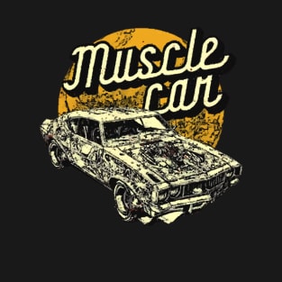 muscle car T-Shirt