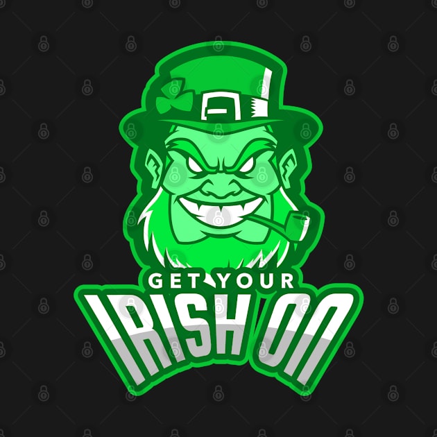 Get Your Irish On by YungBick