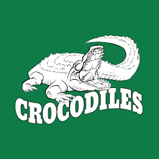 Crocodile Mascot T-Shirt