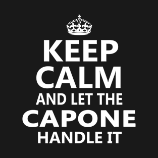 CAPONE T-Shirt