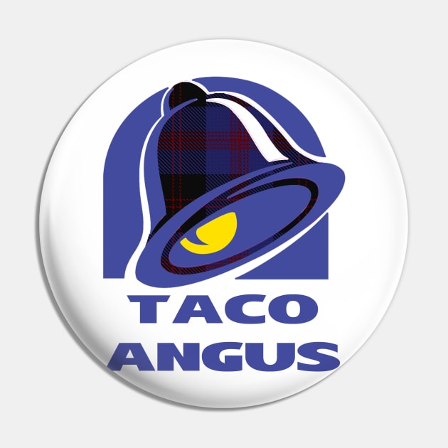 Taco Angus Pin by IHIBILI