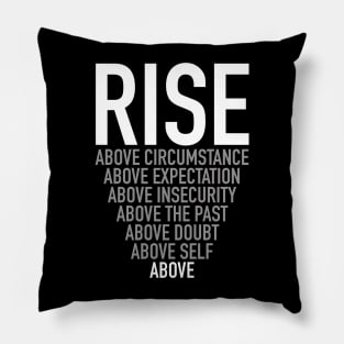 Rise Pillow