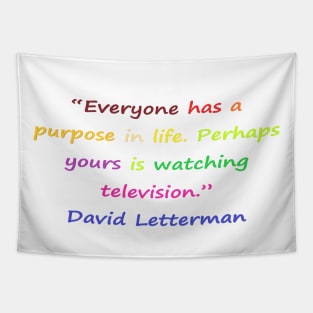 Funny quotes from known people Tapestry