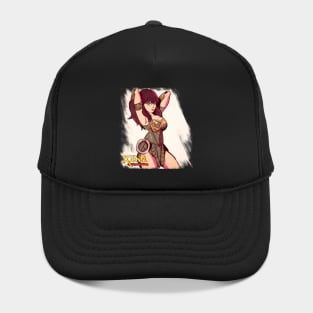 Xena Princess Warrior Hat