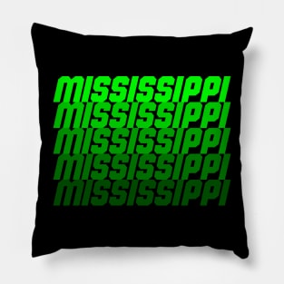 Mississippi Pillow