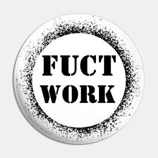 HVAC - Fuct Work/Black Pin