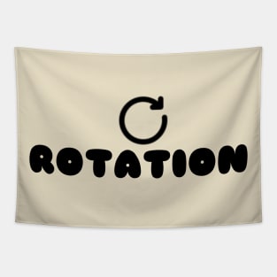 Rotate Tapestry