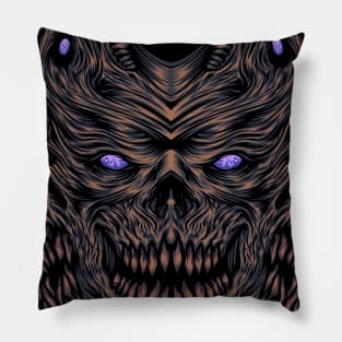 NIGH TERROR Pillow