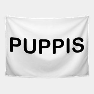 PUPPIS Tapestry