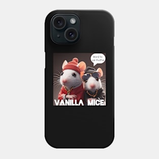 Vanilla Mice Phone Case