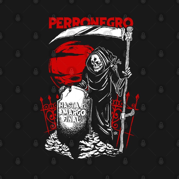 Perronegro Bitter end by CsrJara / Perronegro Clothing