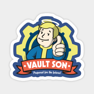 Vault Son Magnet