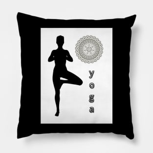 yoga Pillow