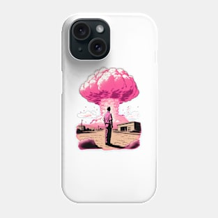 Barbie x Oppenheimer 2023 | BARBENHEIMER Phone Case