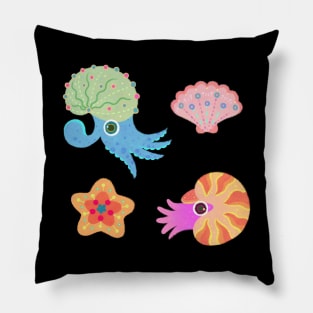 Nautilus Pillow