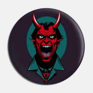 The devil Pin