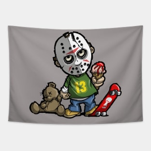 LITTLE JASON Tapestry