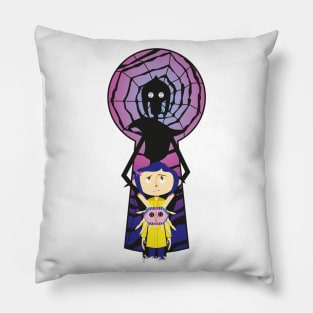 Beldam's Offer Pillow