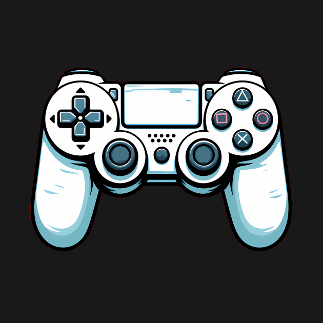 Playstation controller by Gam3rWear