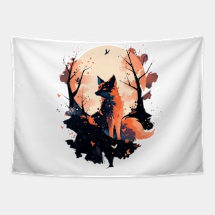 fox Tapestry