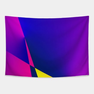 COLORFUL ABSTRACT TEXTURE PATTERN BACKGROUND Tapestry