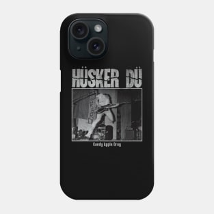 Husker Du // Candy Apple Vintage BW Phone Case